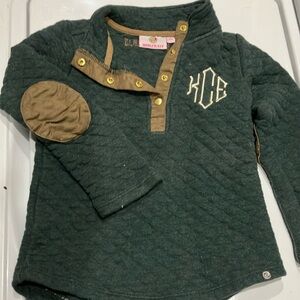 Marley Lilly YM embroidered sweater